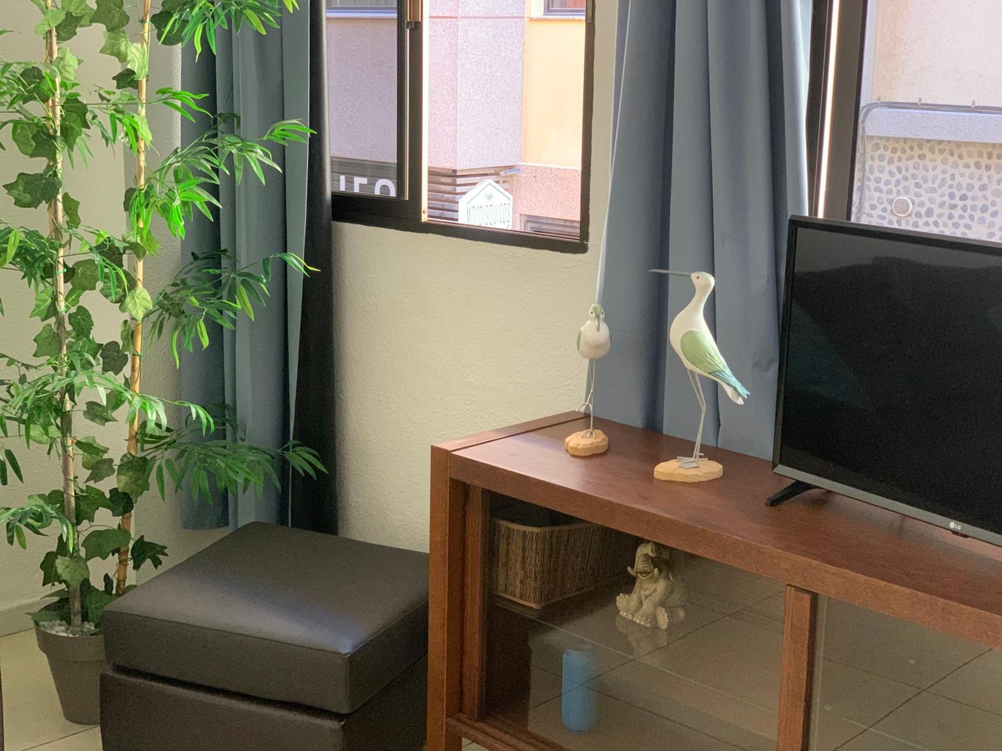 Paradise Apartment - El Medano Экстерьер фото