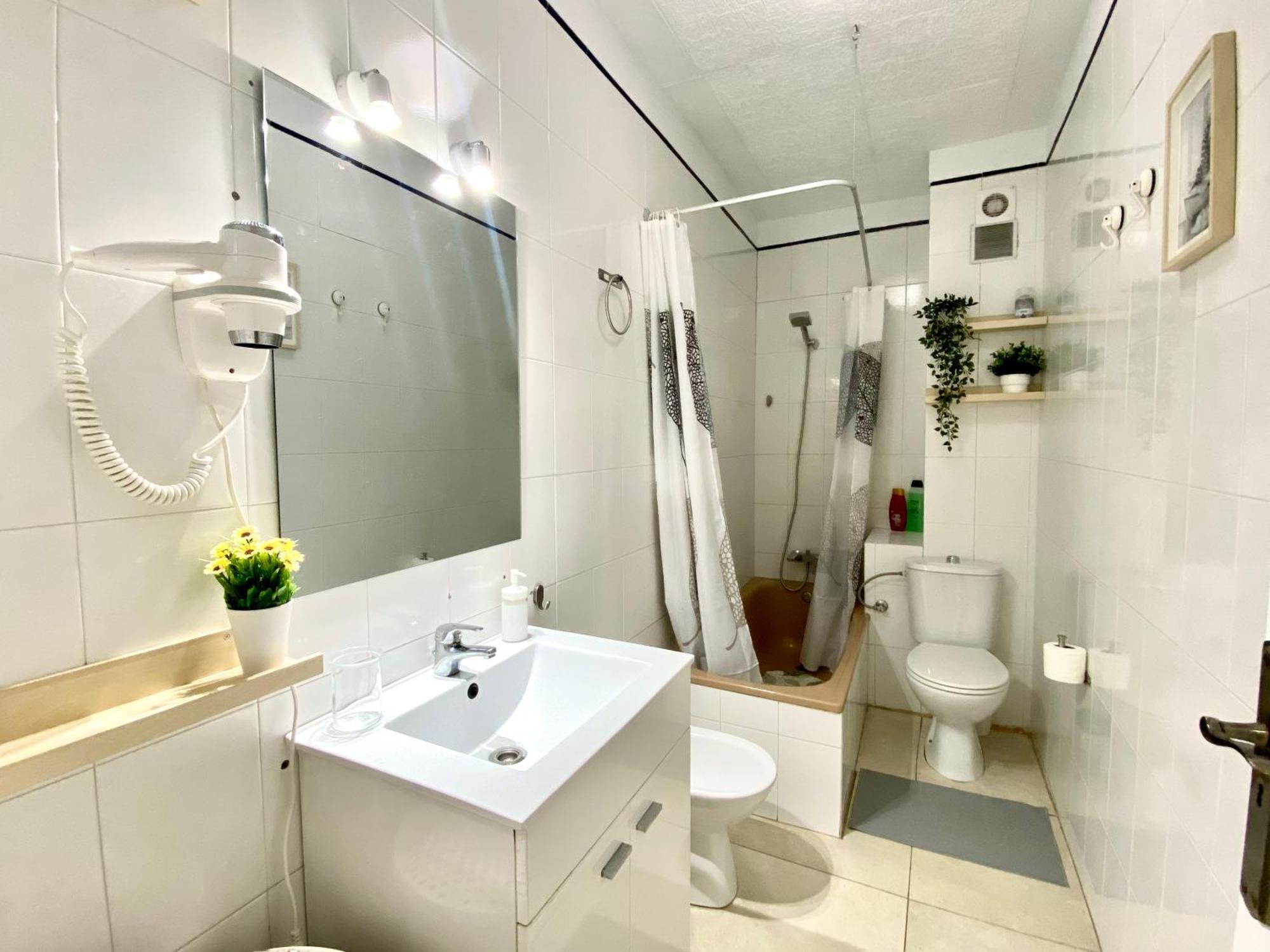 Paradise Apartment - El Medano Экстерьер фото