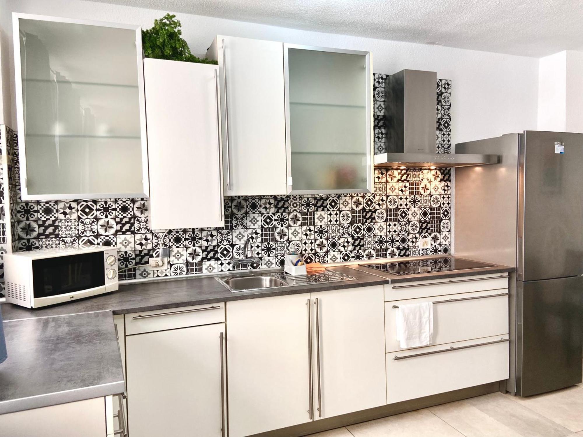Paradise Apartment - El Medano Экстерьер фото