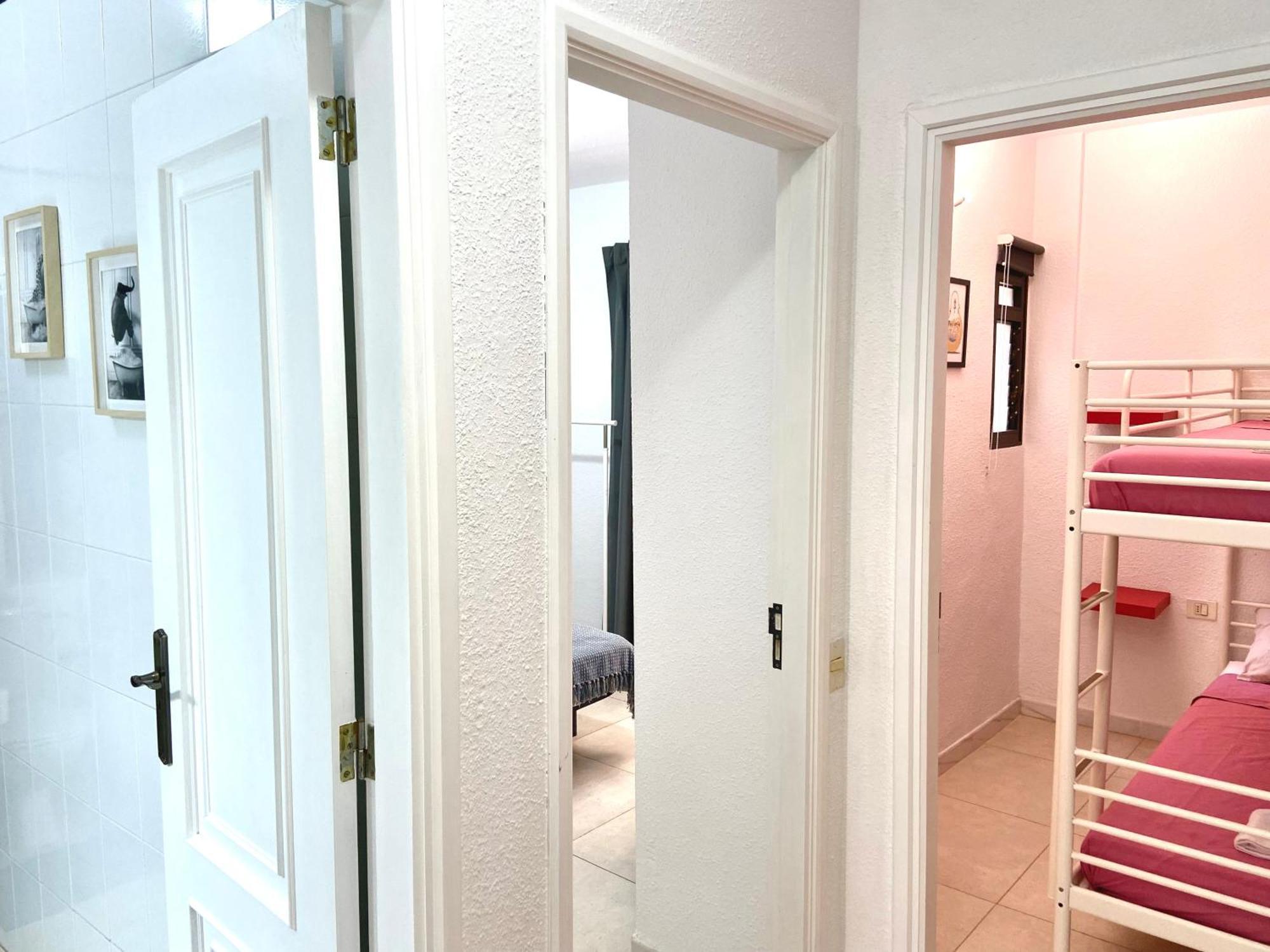 Paradise Apartment - El Medano Экстерьер фото