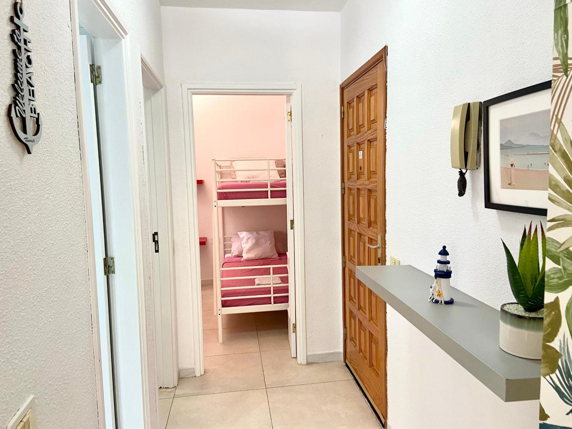 Paradise Apartment - El Medano Экстерьер фото