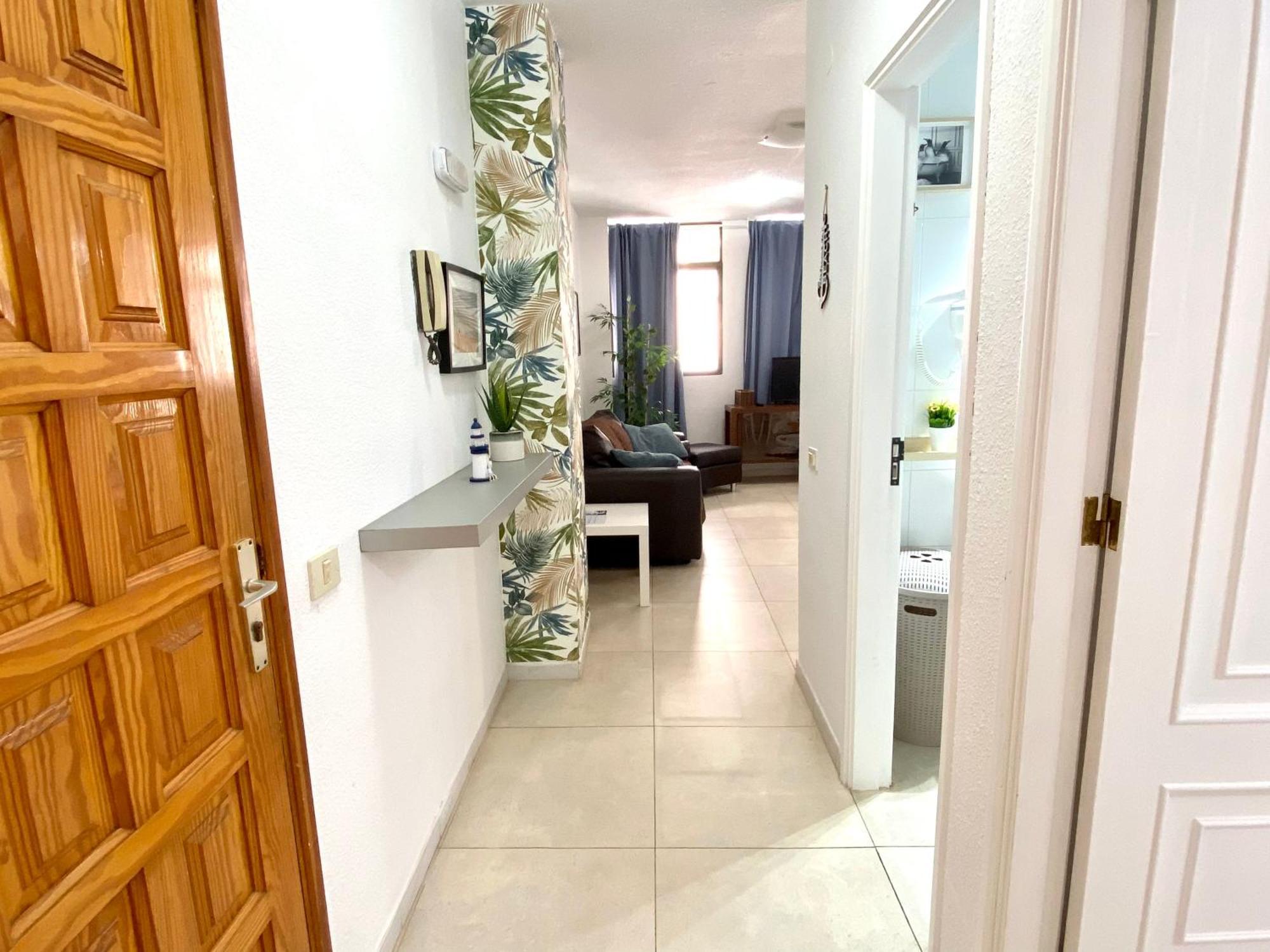 Paradise Apartment - El Medano Экстерьер фото