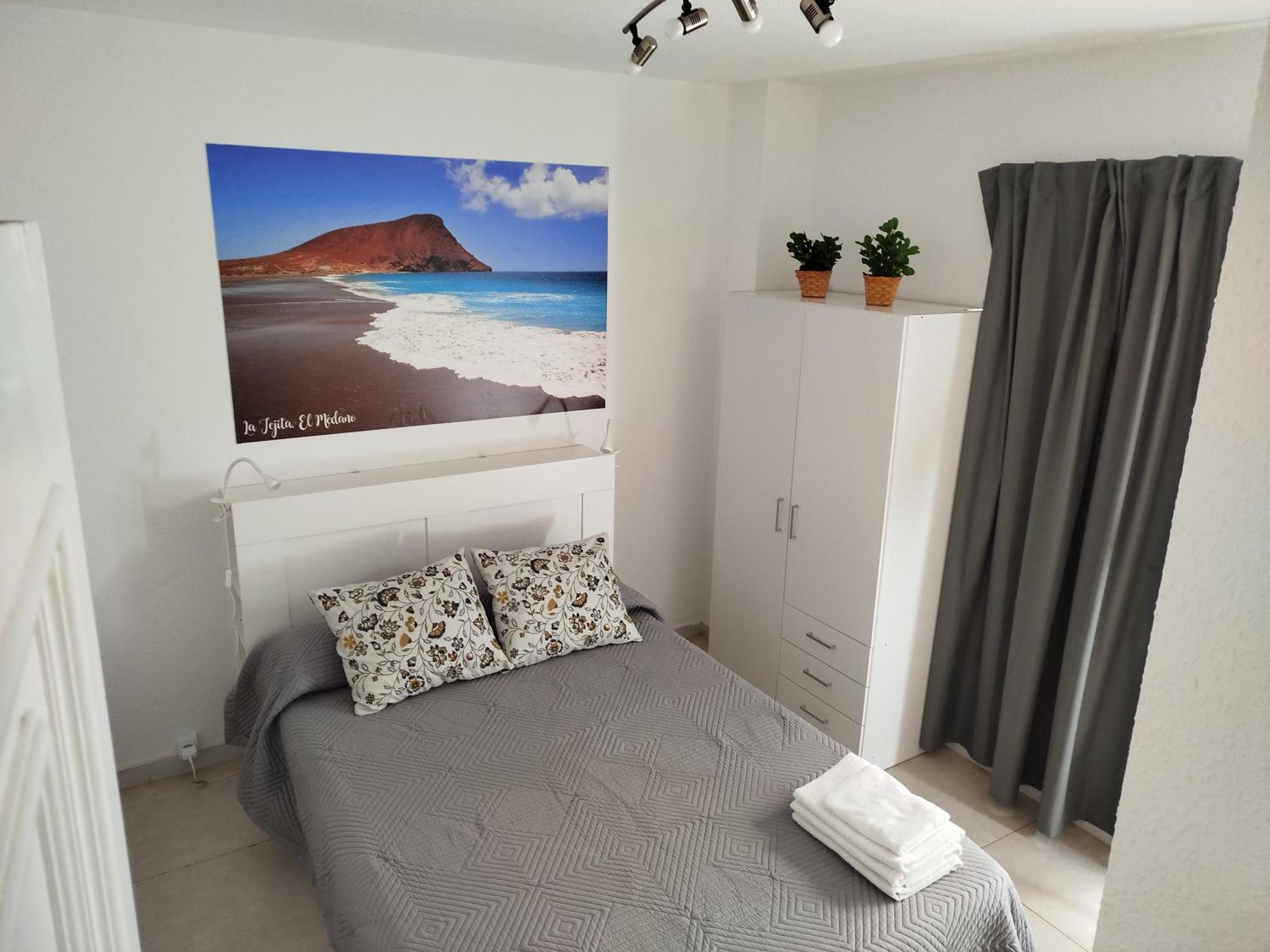 Paradise Apartment - El Medano Экстерьер фото