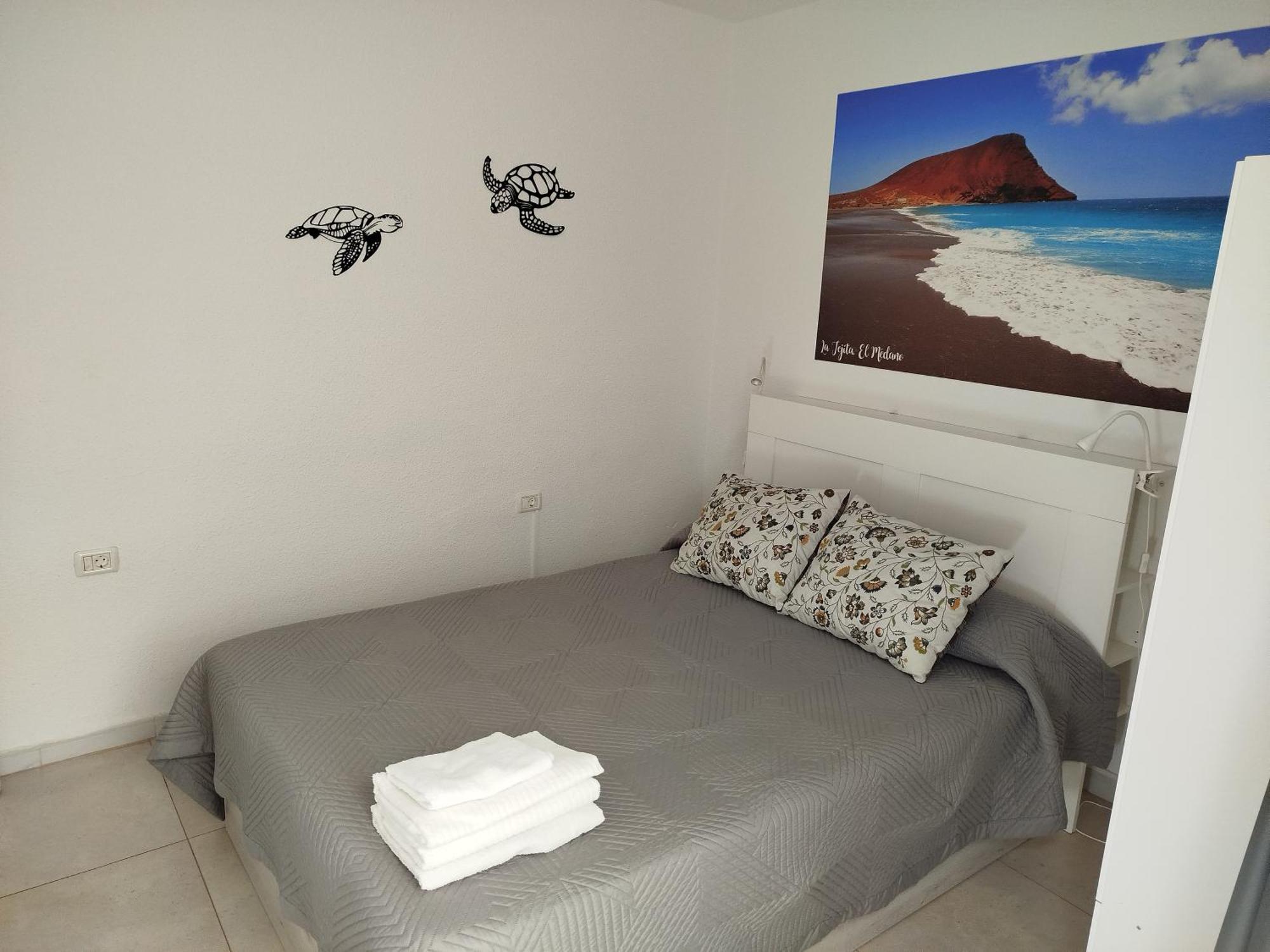 Paradise Apartment - El Medano Экстерьер фото