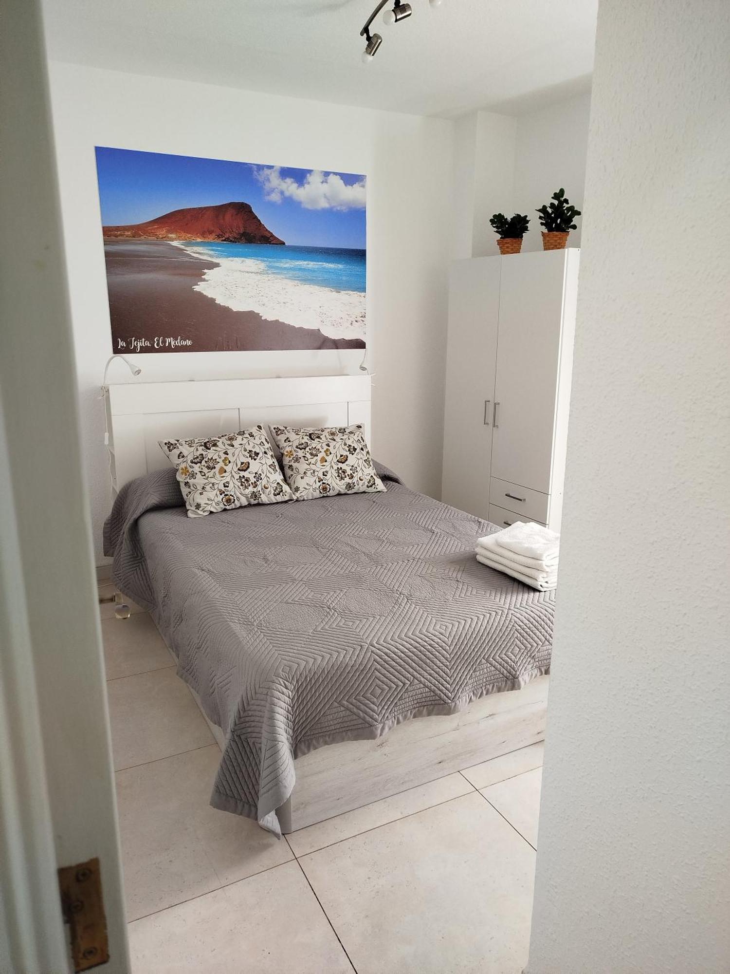 Paradise Apartment - El Medano Экстерьер фото