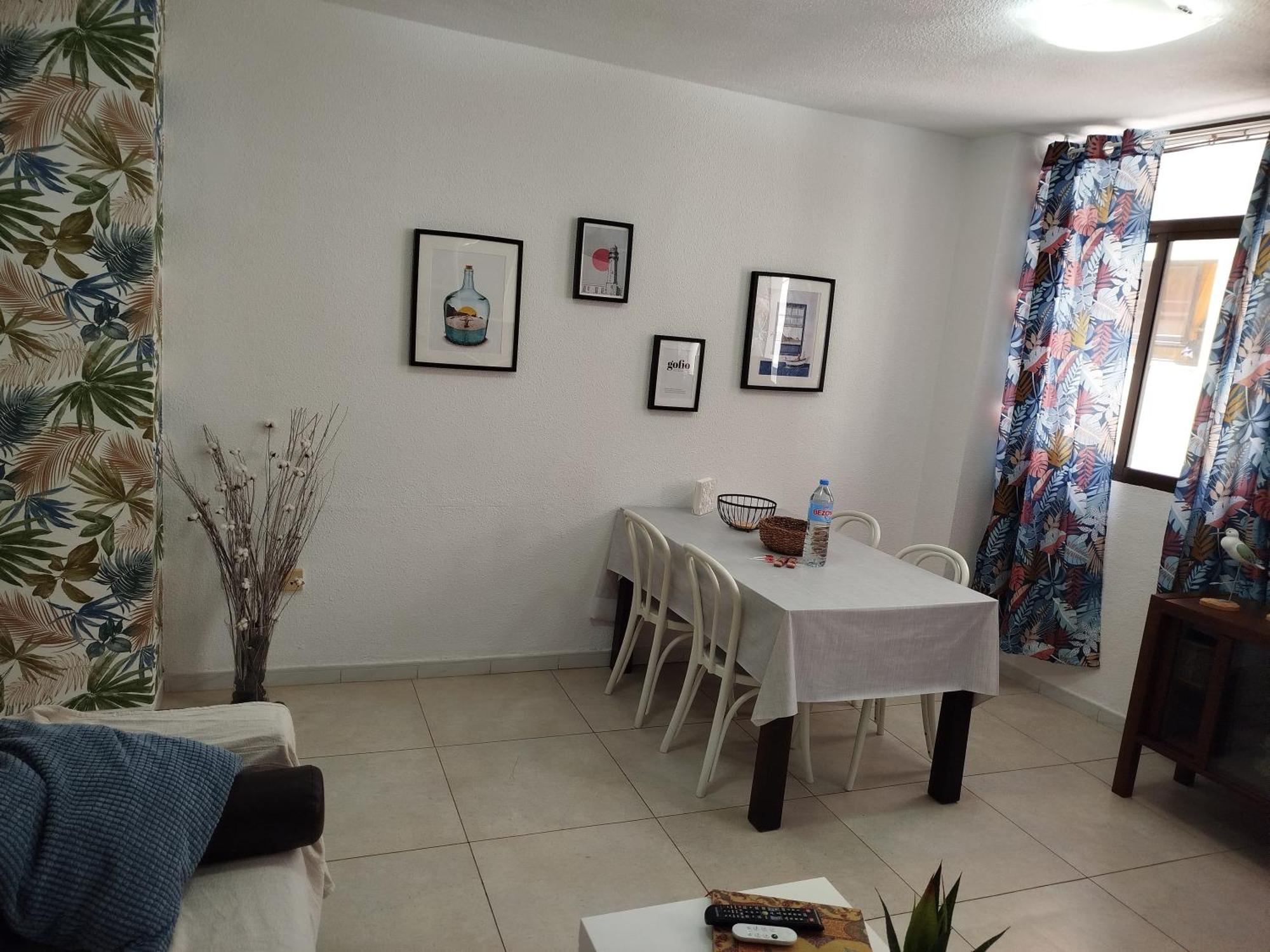 Paradise Apartment - El Medano Экстерьер фото