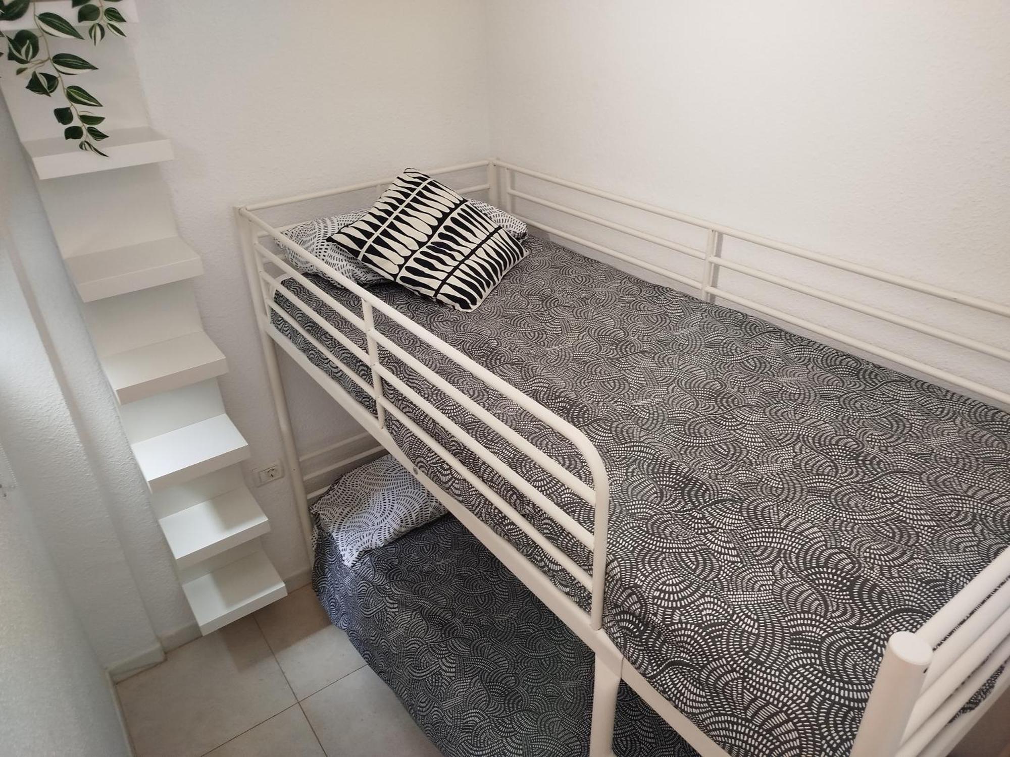 Paradise Apartment - El Medano Экстерьер фото