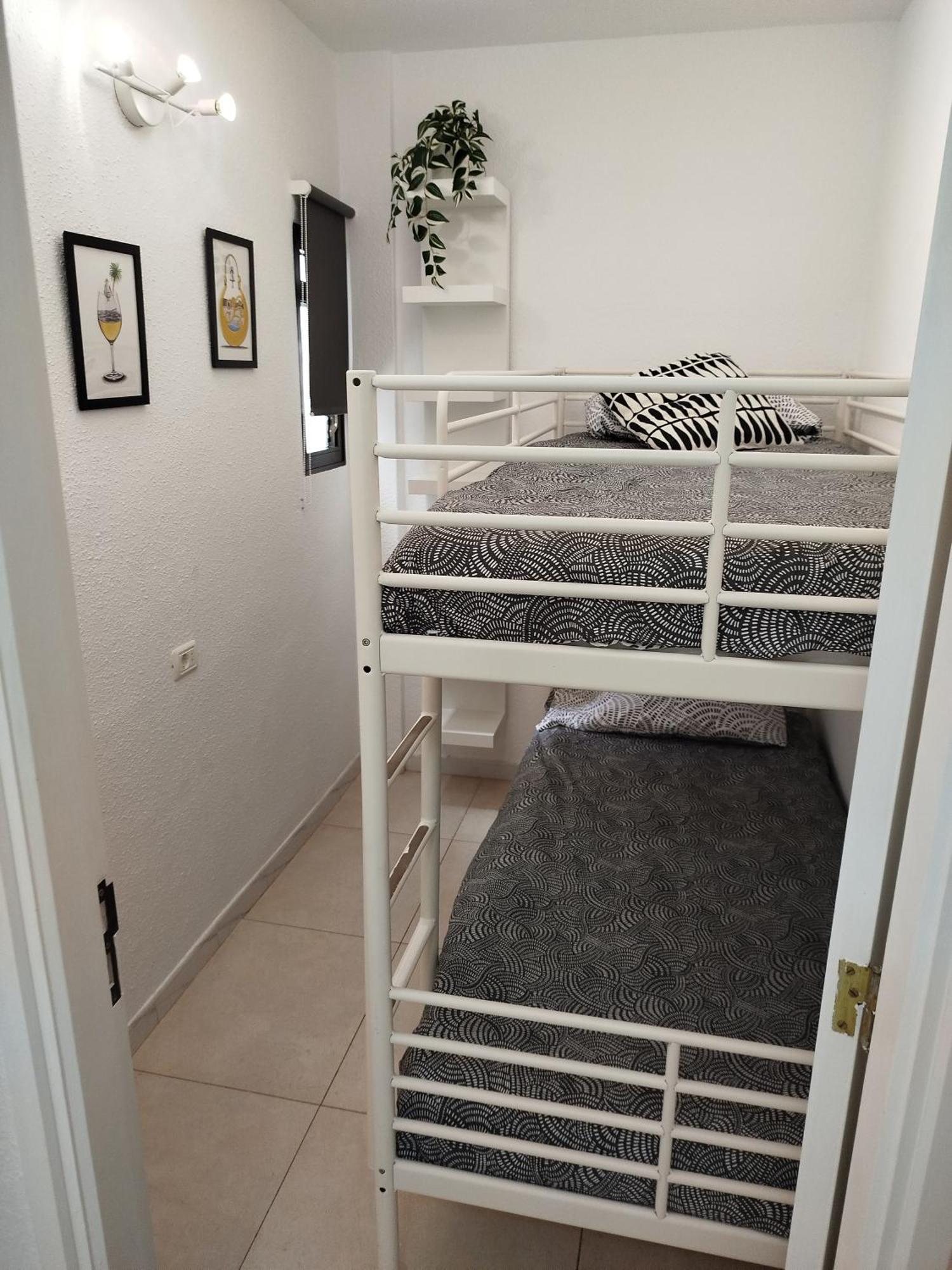 Paradise Apartment - El Medano Экстерьер фото