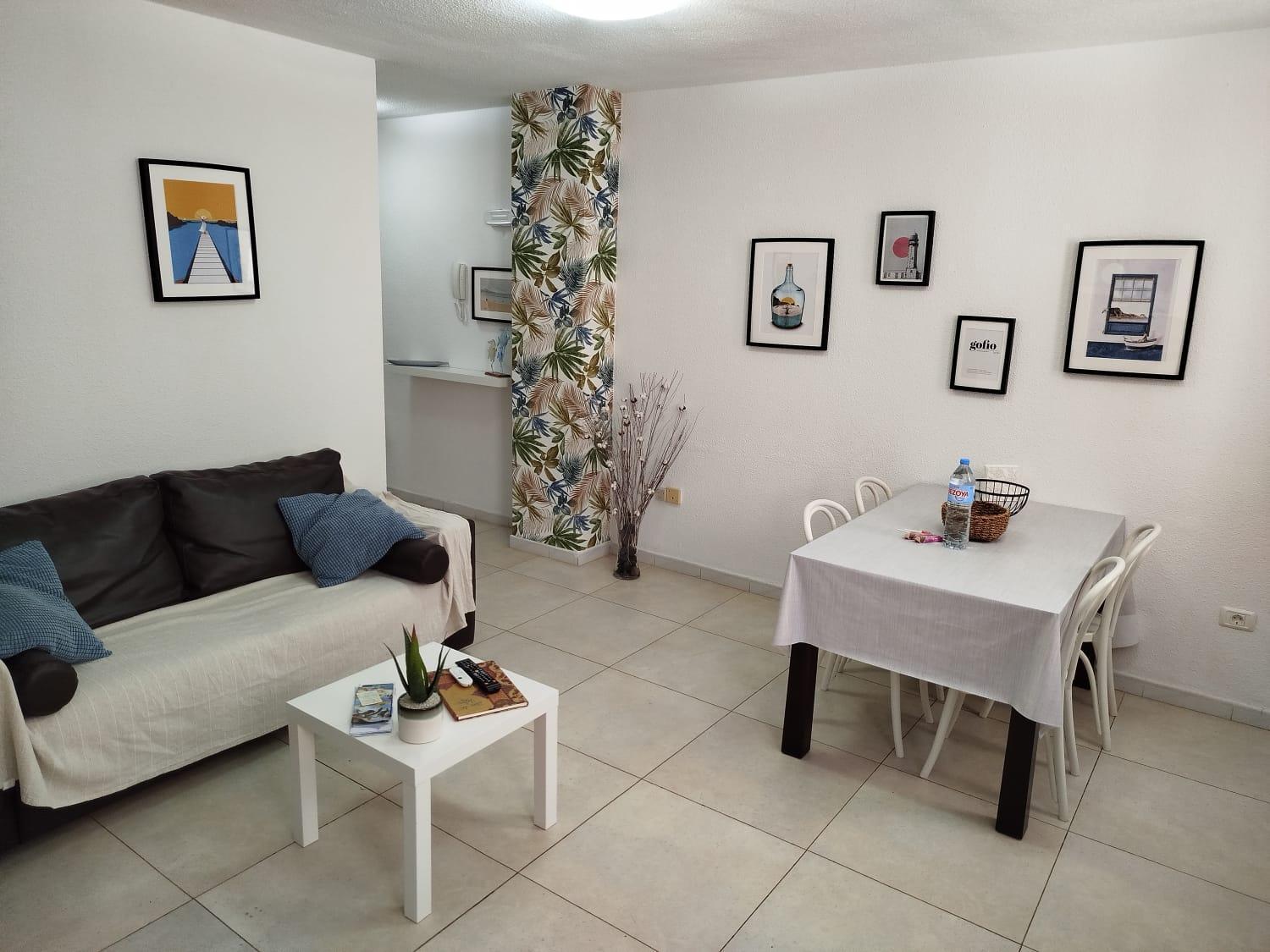 Paradise Apartment - El Medano Экстерьер фото